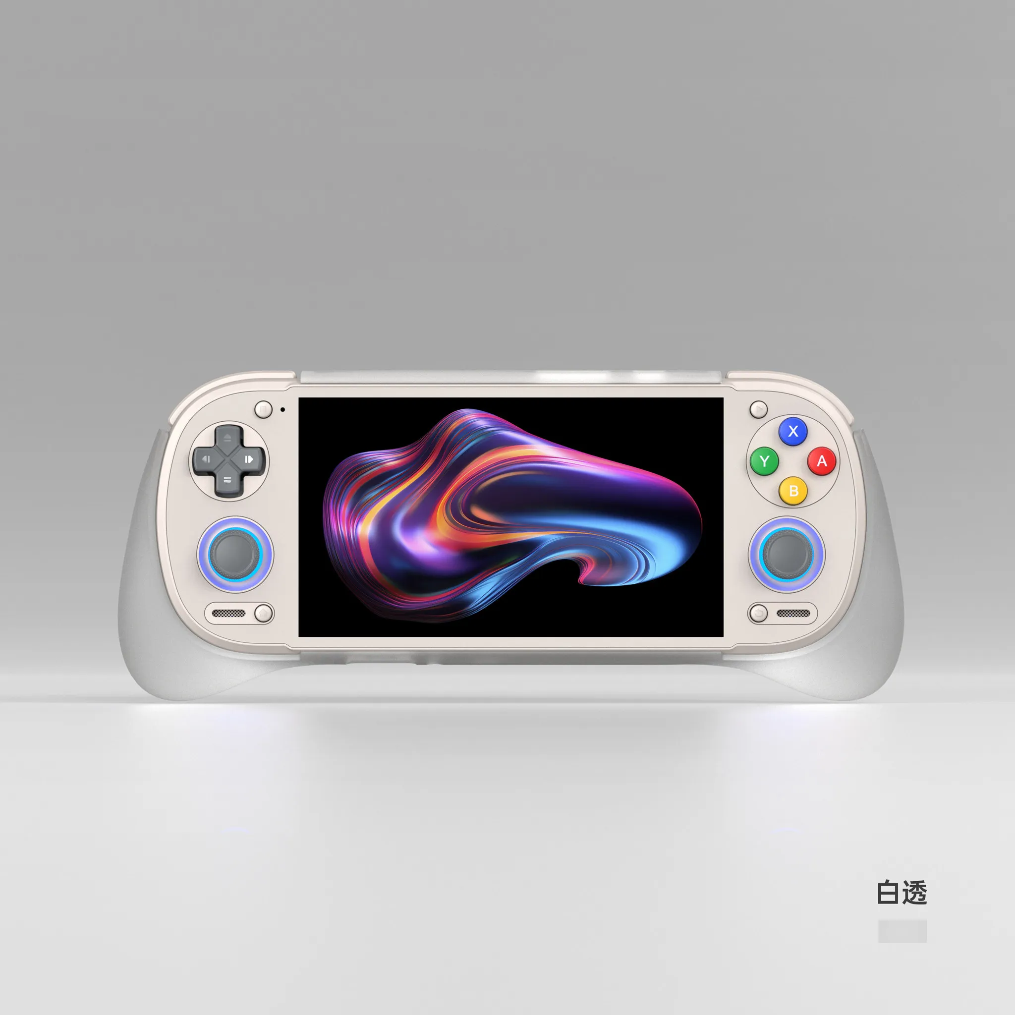Retroid Pocket 6/G2 RP5 Grip Tpu Frosted Soft For RP6/RP5 G2 Waterproof Anti Drop Wear-Resistant Game Console Protective Cover - view 3