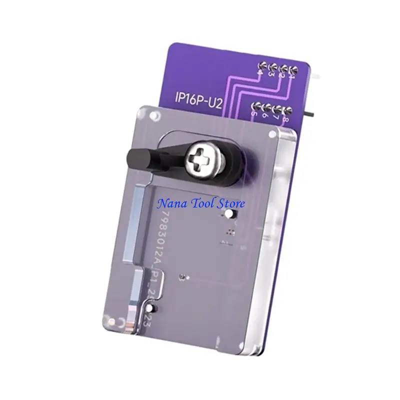 31GJ Efficiency Charging Chip Reading Writing Encoders for 15Pro 16Pro Chip Programmer