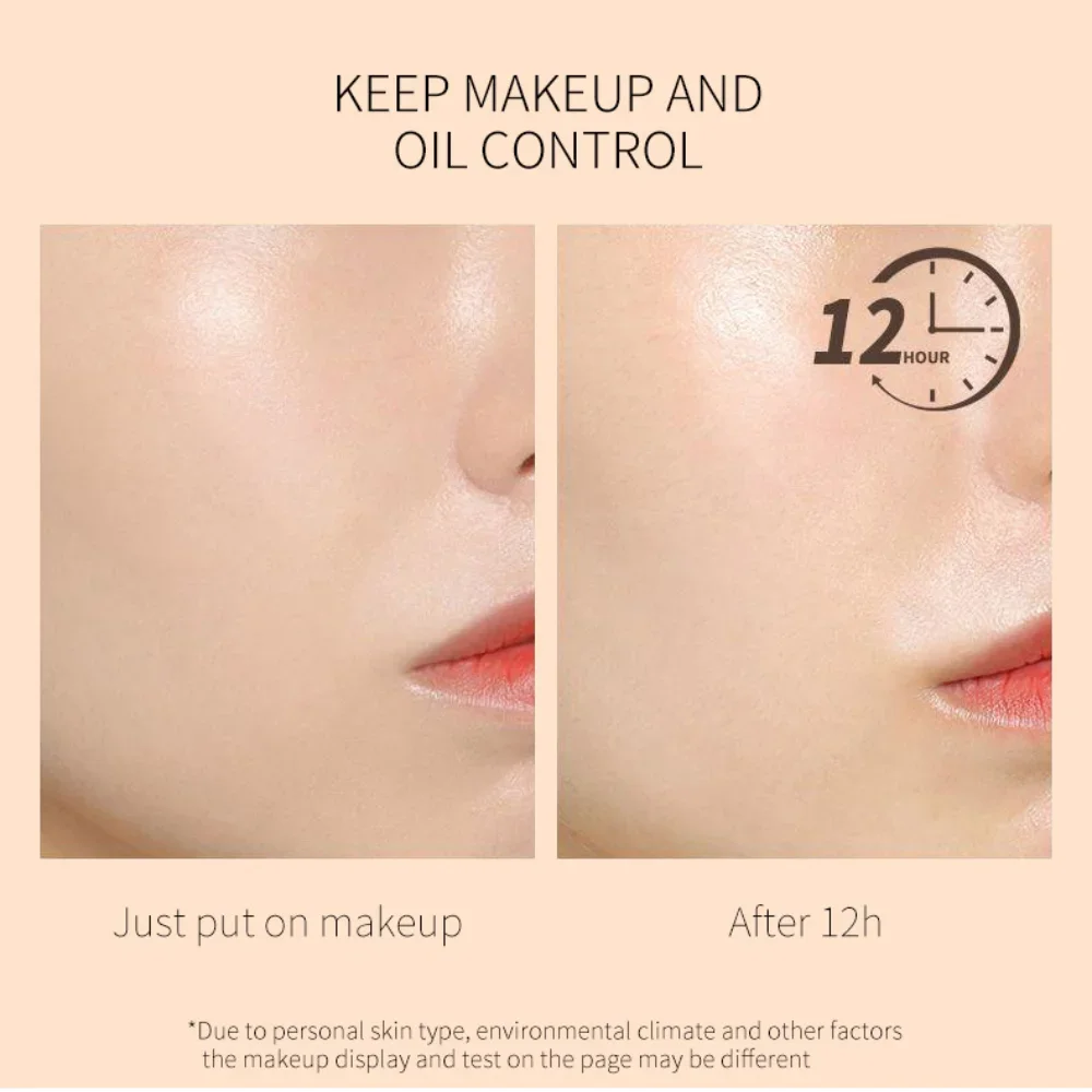 30ml Waterproof Liquid Foundation Matte BB Cream Moisturizing Oil Control Concealer Lasting Natural High Coverage Base Makeup