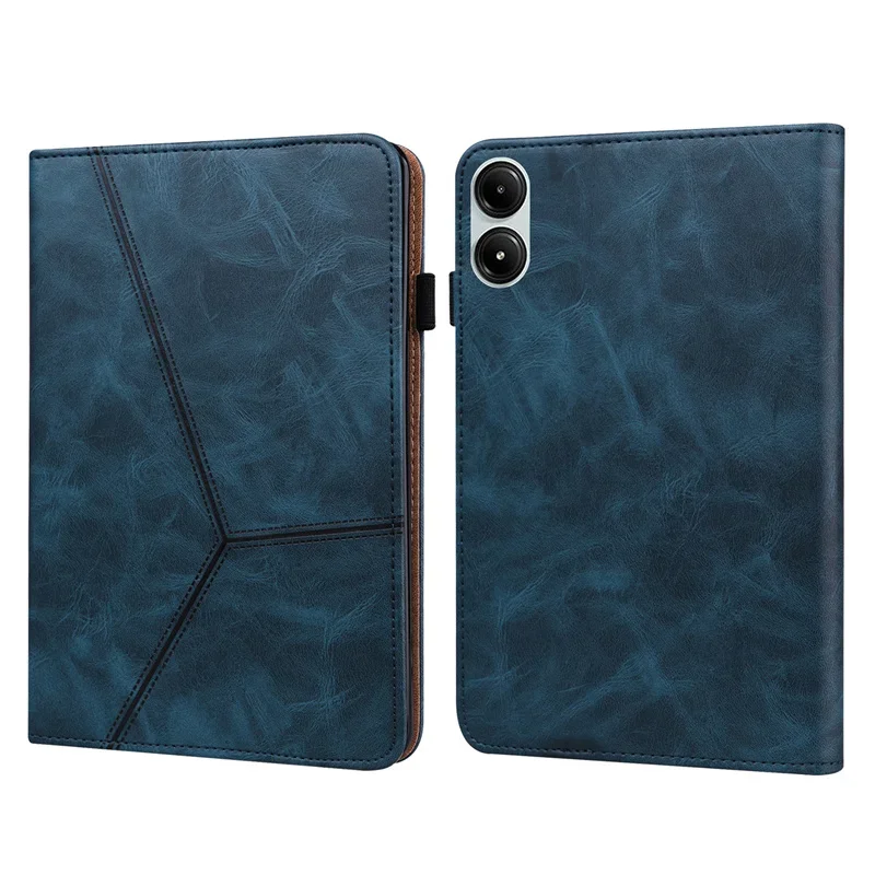 Gefenis Funda For Redmi Pad Pro Case Luxury PU Leather Wallet Stand Tablet Cover For Coque Xiaomi Redmi Pad Pro 12.1 Poco Pad Ca