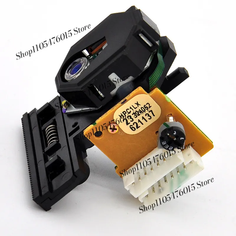 

Original for Sharp HPC1LX HPC-1LX CD Optical Pickup, Laser Head Replacement Home Audio CD Player Maintenance