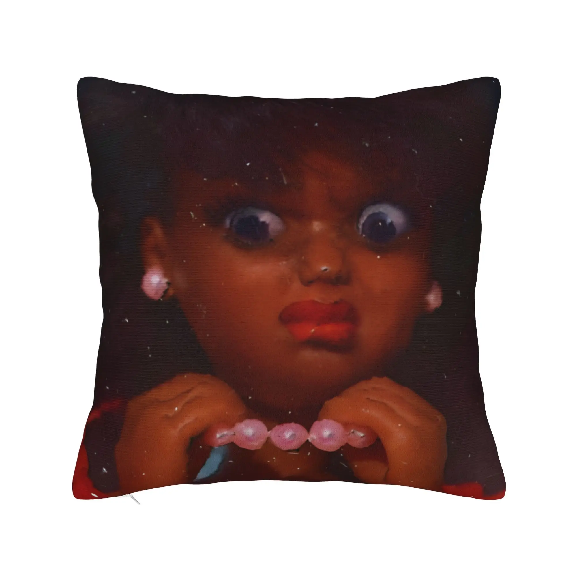 Disgusted FACE Meme Pillow Covers Accessories Printed Cushion Cover Decor  Throw Pillow Case Cover Home Multi Size
