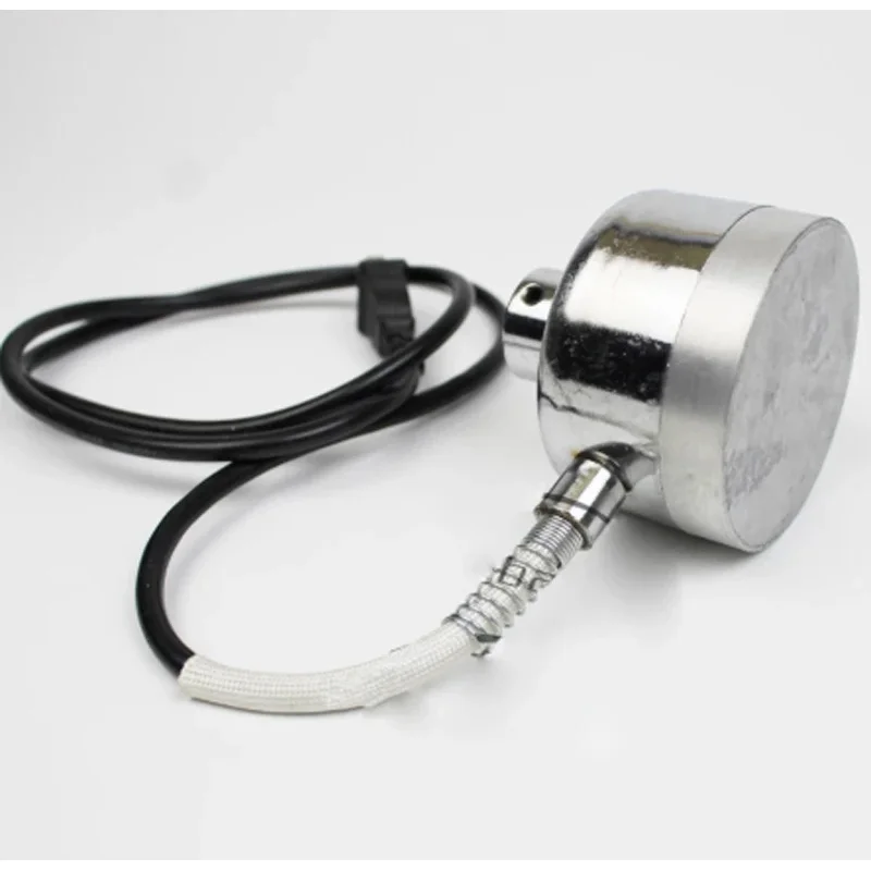 Auto repair tire repair tool point vulcanizer vacuum tire hot repair film with timing function