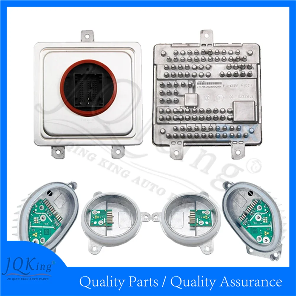 

X5 G05 Headlight Modules Assembly Ballast 63117933361 63119477985 Driver Control Module Turn Signal Light