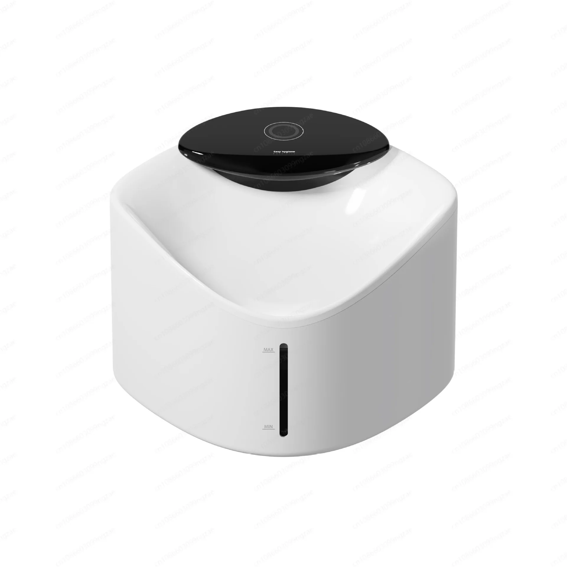 Smart pet water dispenser app control household cat dog water dispenser wireless unplugged water dispenser 2.5L