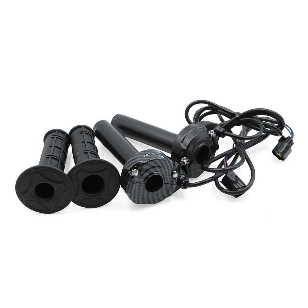 E-bike Full Twist Throttle Grip Accelerated Handle W/Rolling Bearing For Sur-Ron Surron Light Bee X/S Electric Dirt Bike Parts