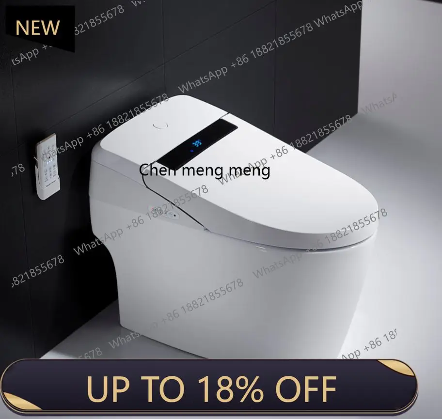 

Z189 Modern Bathroom Intelligent Toilet Products Smart Electrical Automatic Toilet F185
