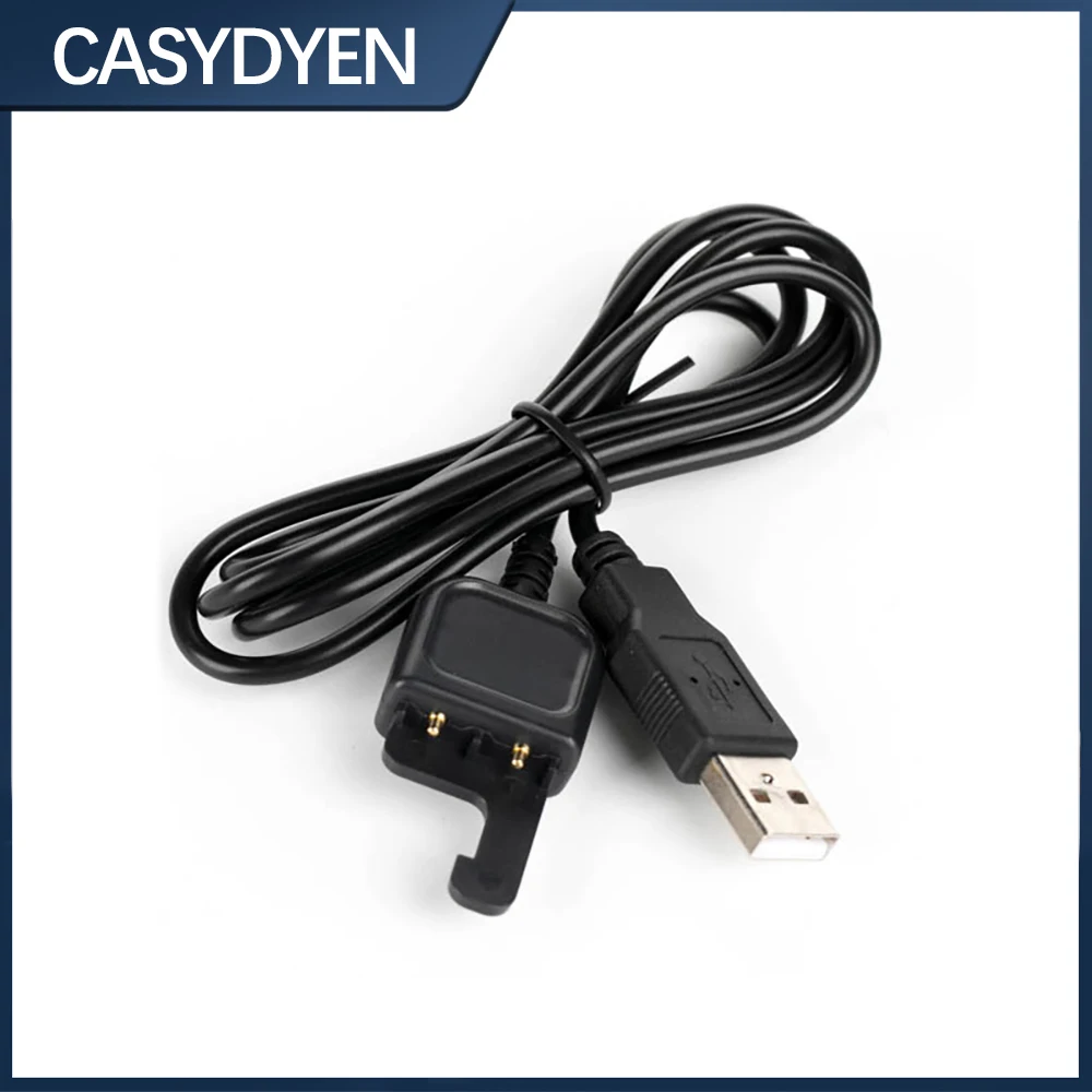 Cabo carregador USB para gopro herói 3, 4, 5, 6, wi-fi, controle remoto, controle remoto, câmera ação, acessório