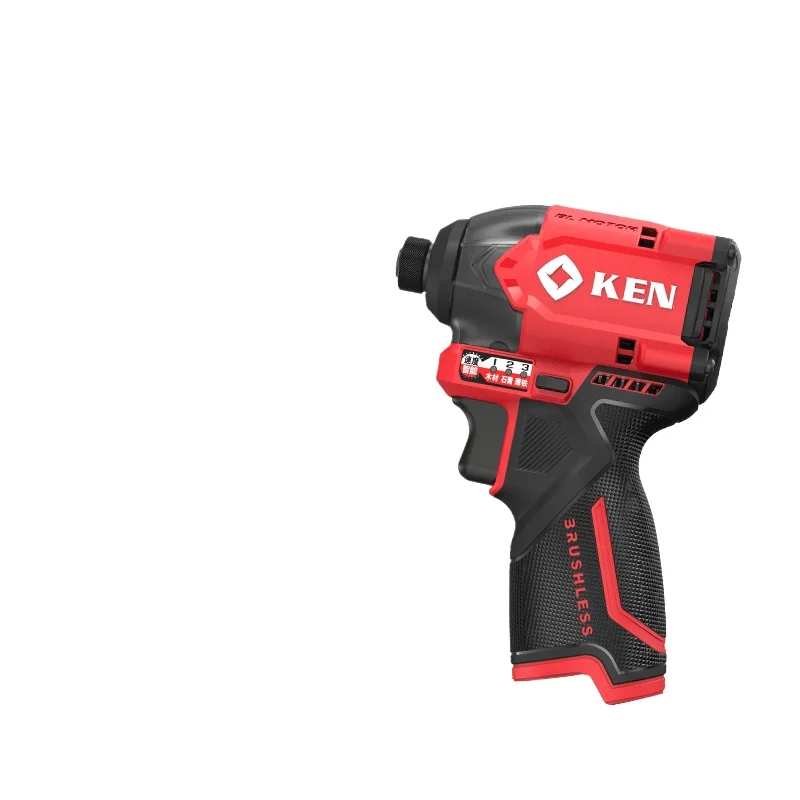 

Brushless impact screwdriver electric screwdriver multi-functional lithium battery tool