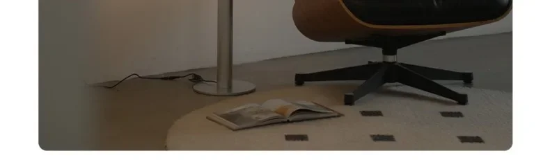 Italien minimalistische Stehlampe Lifting Touch Vertikale Standlampe für Flur Wohnzimmer Sofa Licht dekorative Stehleuchte – Detail 9