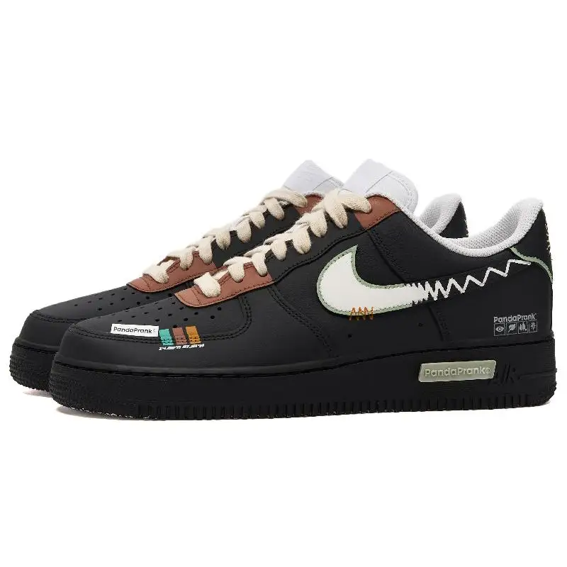 【Personalizza】Nike Air Force 1 Scarpe da skateboard Scarpe da ginnastica da uomo CW2288-111