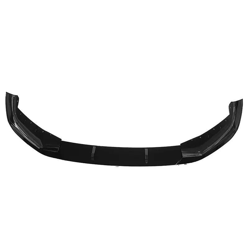 Lci M Performance Style Front Bumper Lip Spoiler Splitter Diffuser For Bmw G30 G31 5 Series 520i 520d 530i 530d M550i 2021-2023