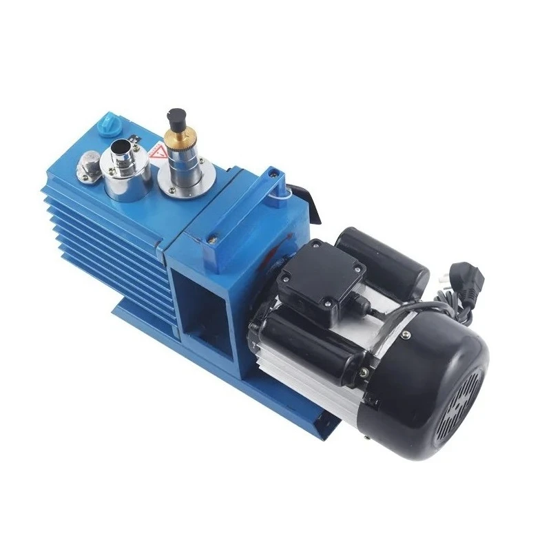 Direct connection rotary vane vacuum pump suction pump