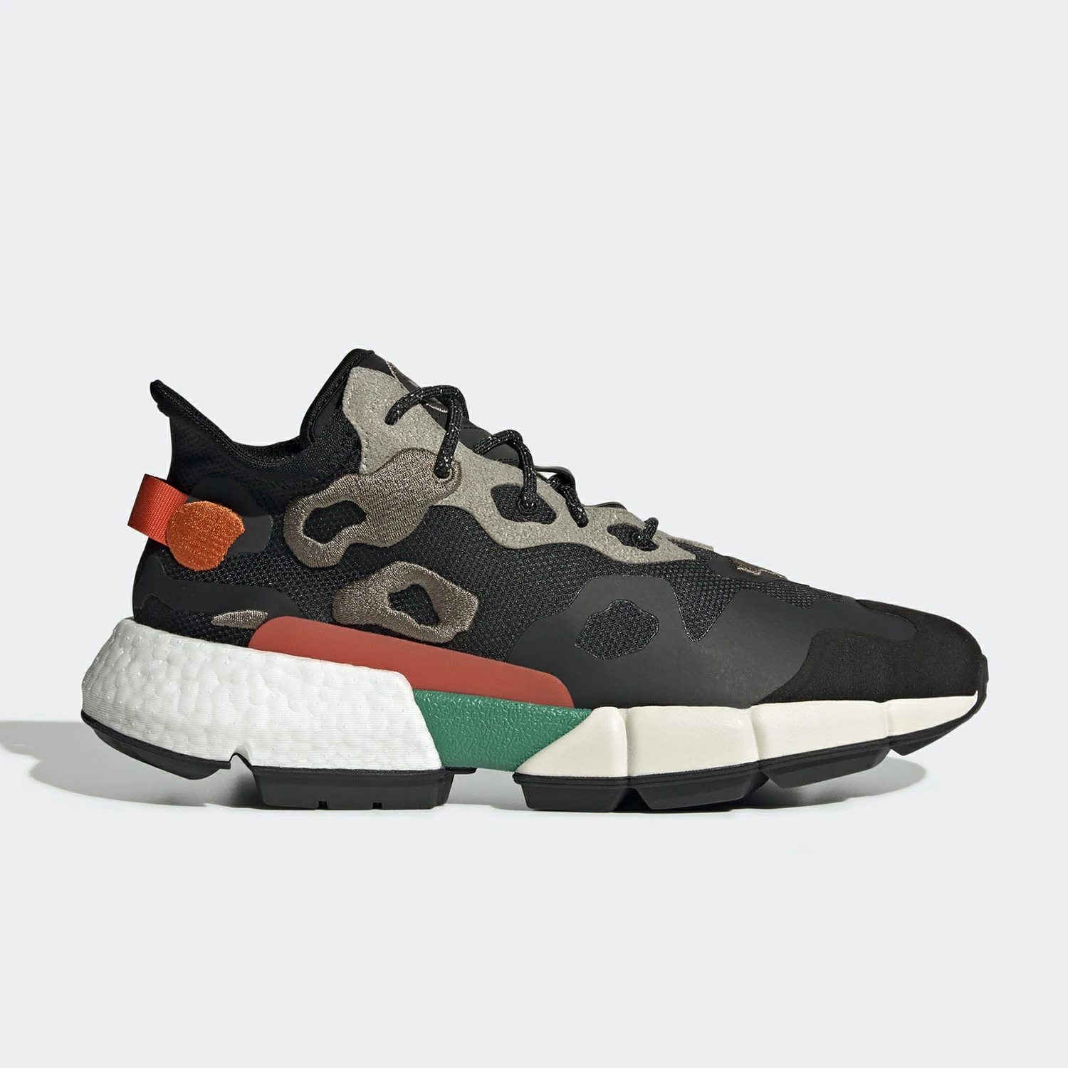Adidas genuine clover POD-S3.2 ML men's and women's classic sports shoes EE5415