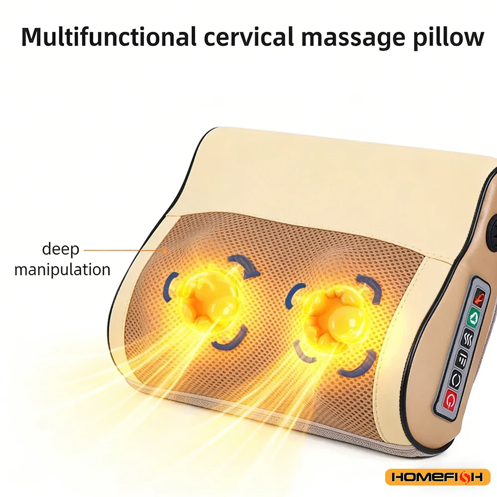 Thumbnail 3 - #42 Best Back Massagers to Buy In 2026