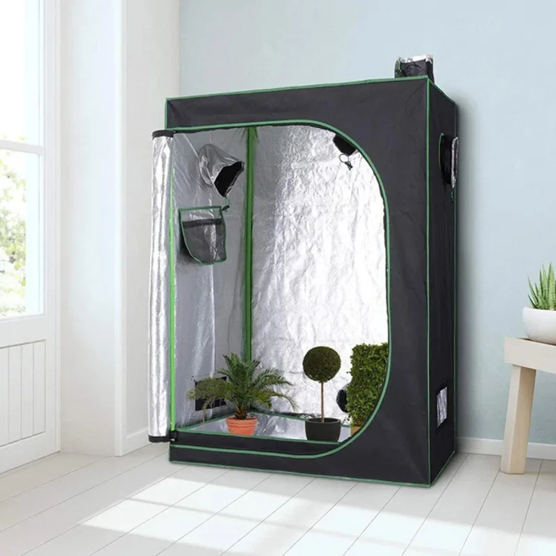 

Hot-selling 150x150x200cm plant greenhouse growth shed indoor planting hydroponic flower growth tent