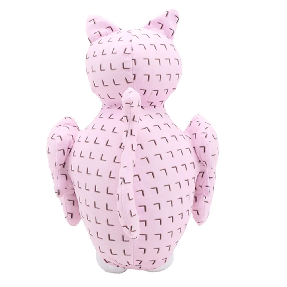 32 cm STEAL A BRAINROT Meowl Knuffel Schattige Uil Pop Spel Omliggende Eagle Speelgoed Zacht Speelgoed voor Kinderen Fans verjaardagscadeautjes Room Decor