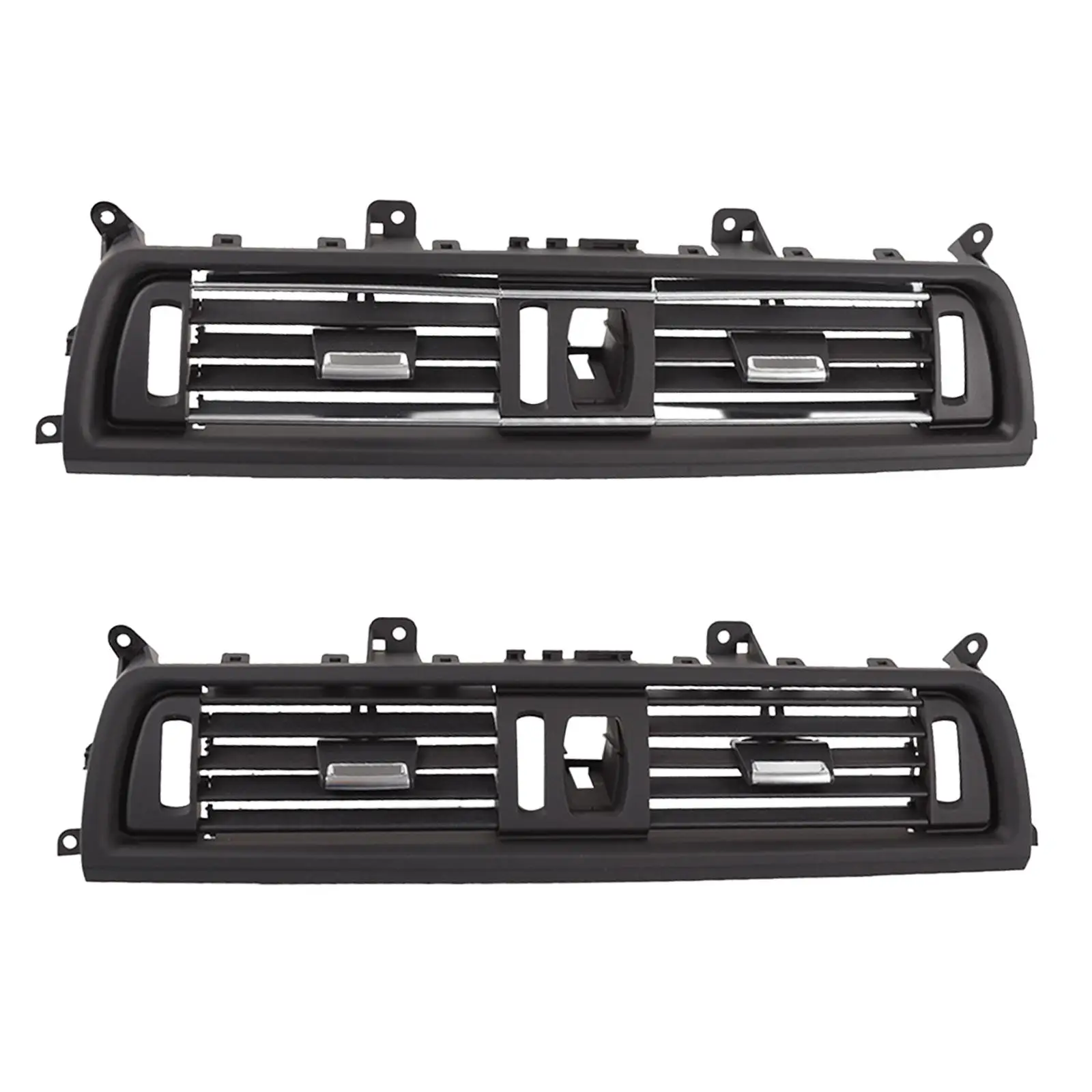 

Automotive Air Outlet Grille Plastic Dashboard Vent Cover Car Interior Panel Trim for Kia Picanto Morning