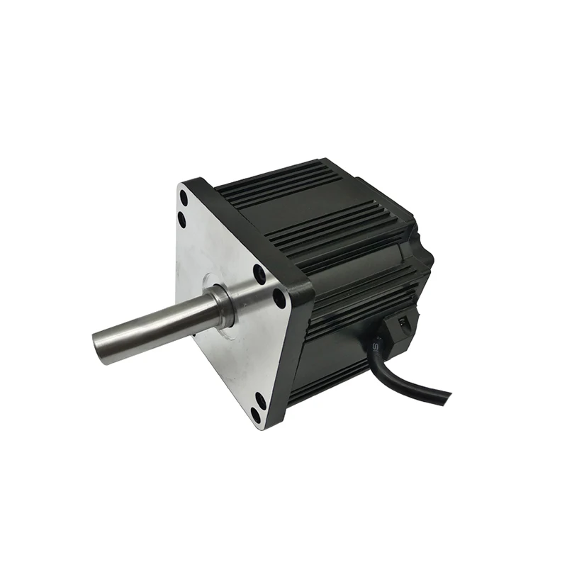 

Brushless DC motor 3kw 310V dc 220V AC high torque 8Nm bldc motor Hall sensor motor brushless 2500w