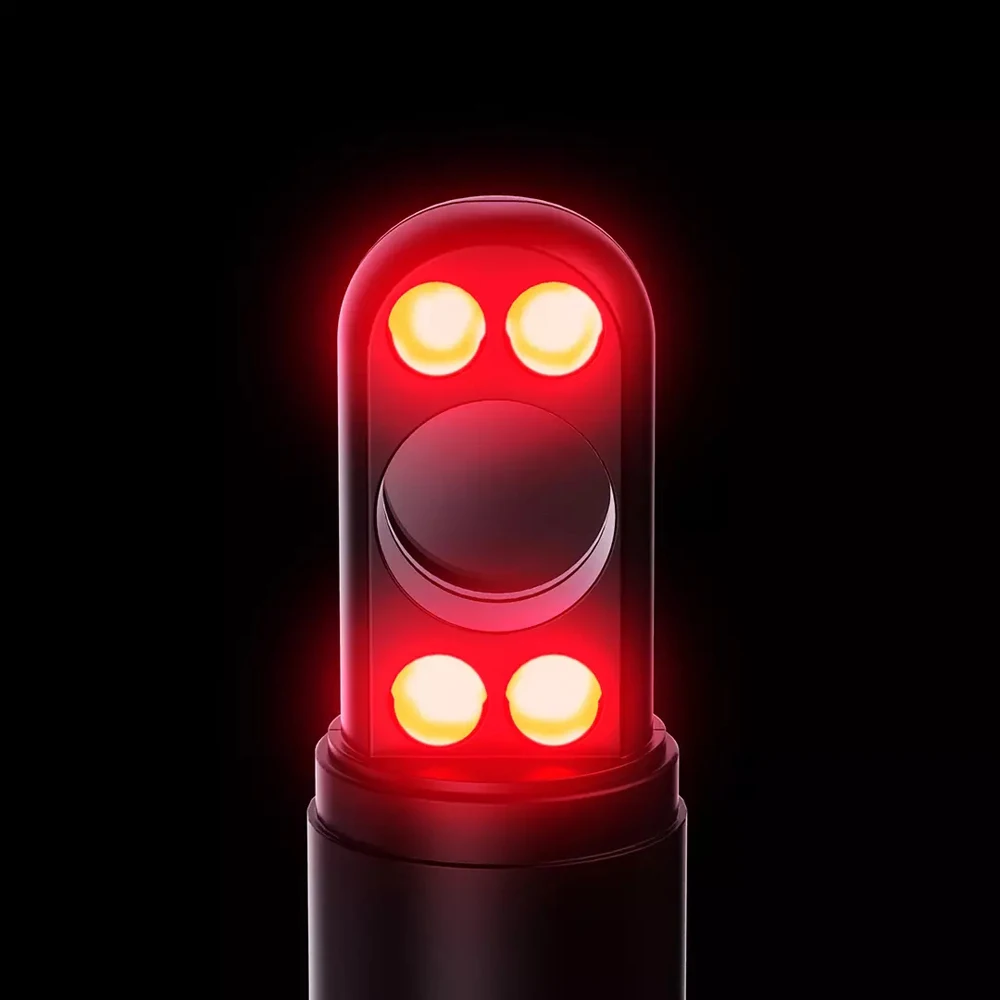 ใหม่ Youpin Nextool Lightning Travel Anti-Peeping ไฟฉาย Strong Light Sound Light Alarm Infrared Scan เครื่องตรวจจับกล้อง