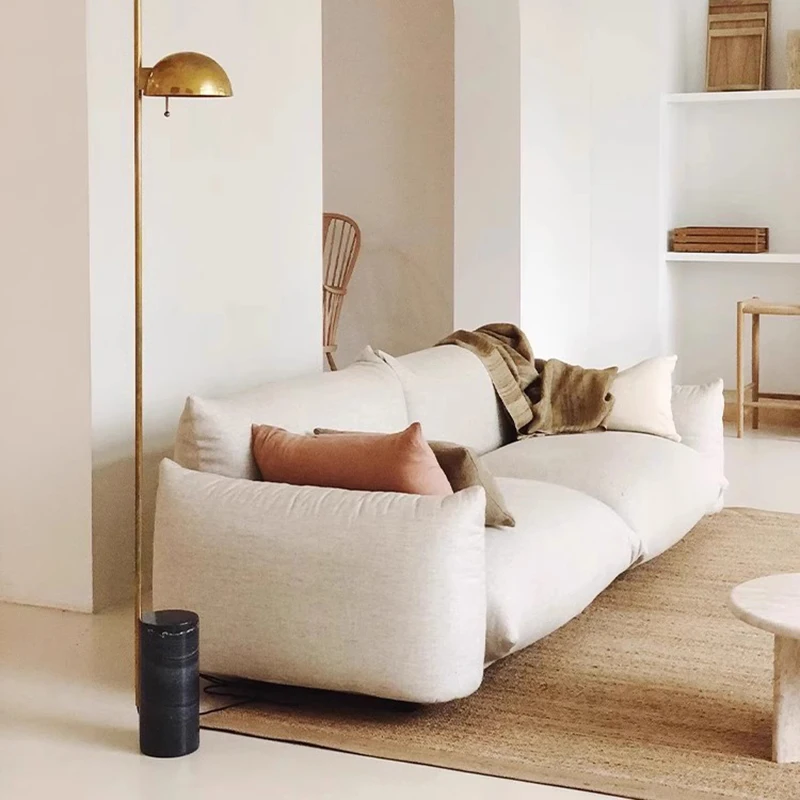 Factory Direct 2026 Modern Luxury Living Room Sofas Armchair Nordic Bedroom Designer Floor Outdoor Sofa Room Decor Hallway Divan