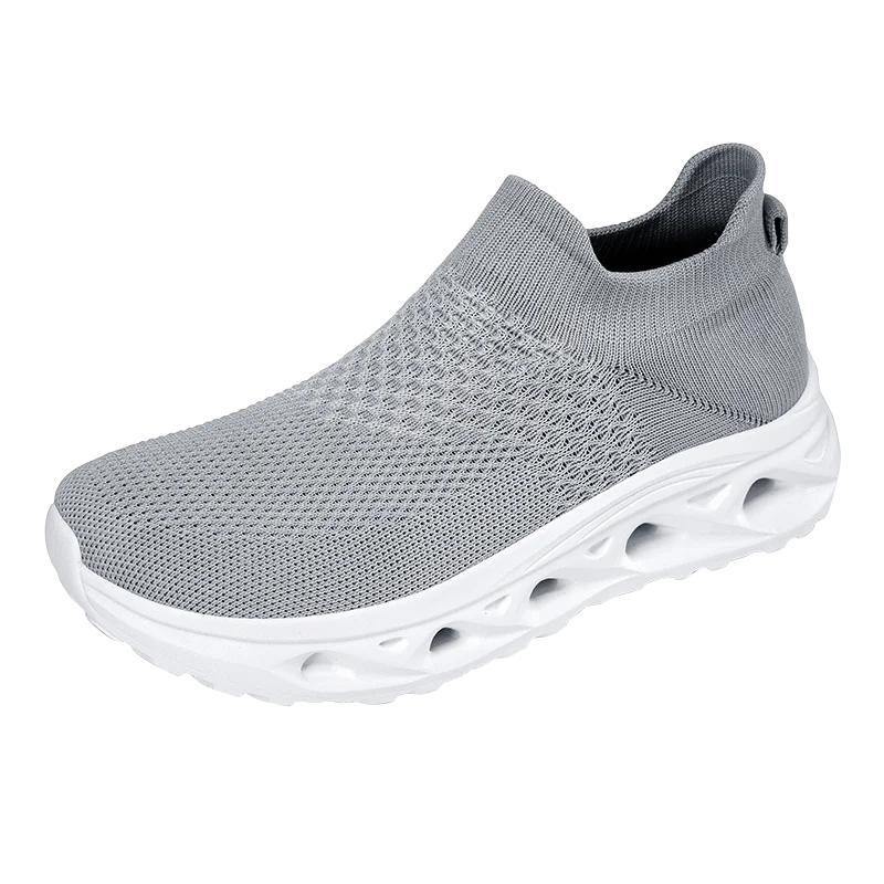 

Весенне-осенняя мужская повседневная обувь, противоскользящие прогулочные туфли на широких ножках, модная мужская спортивная обувь, большой размер 47.