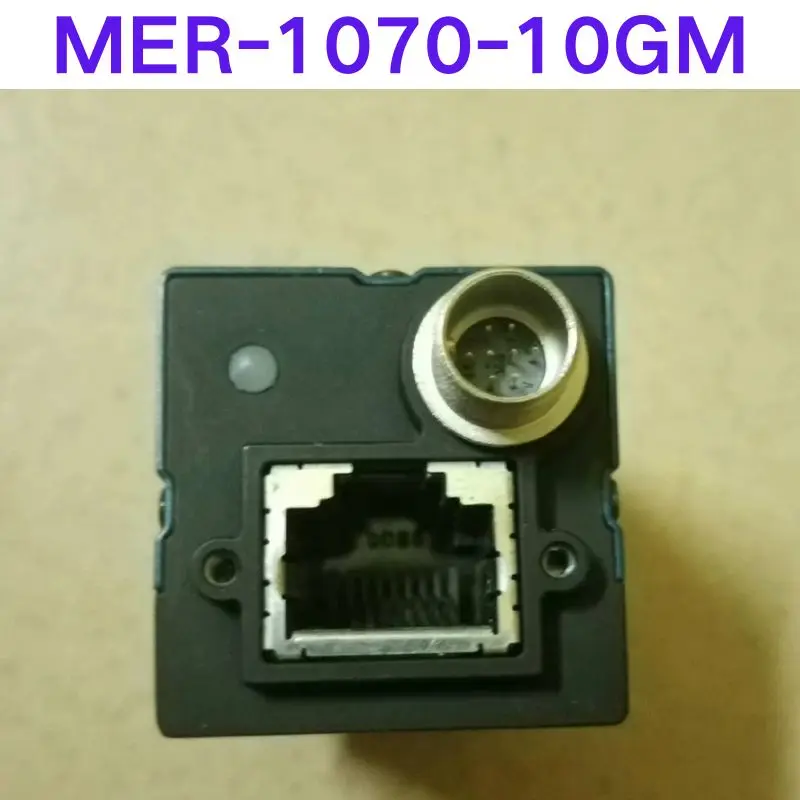 كاميرا صناعية مستعملة، اختبار MER-1070-10GM موافق