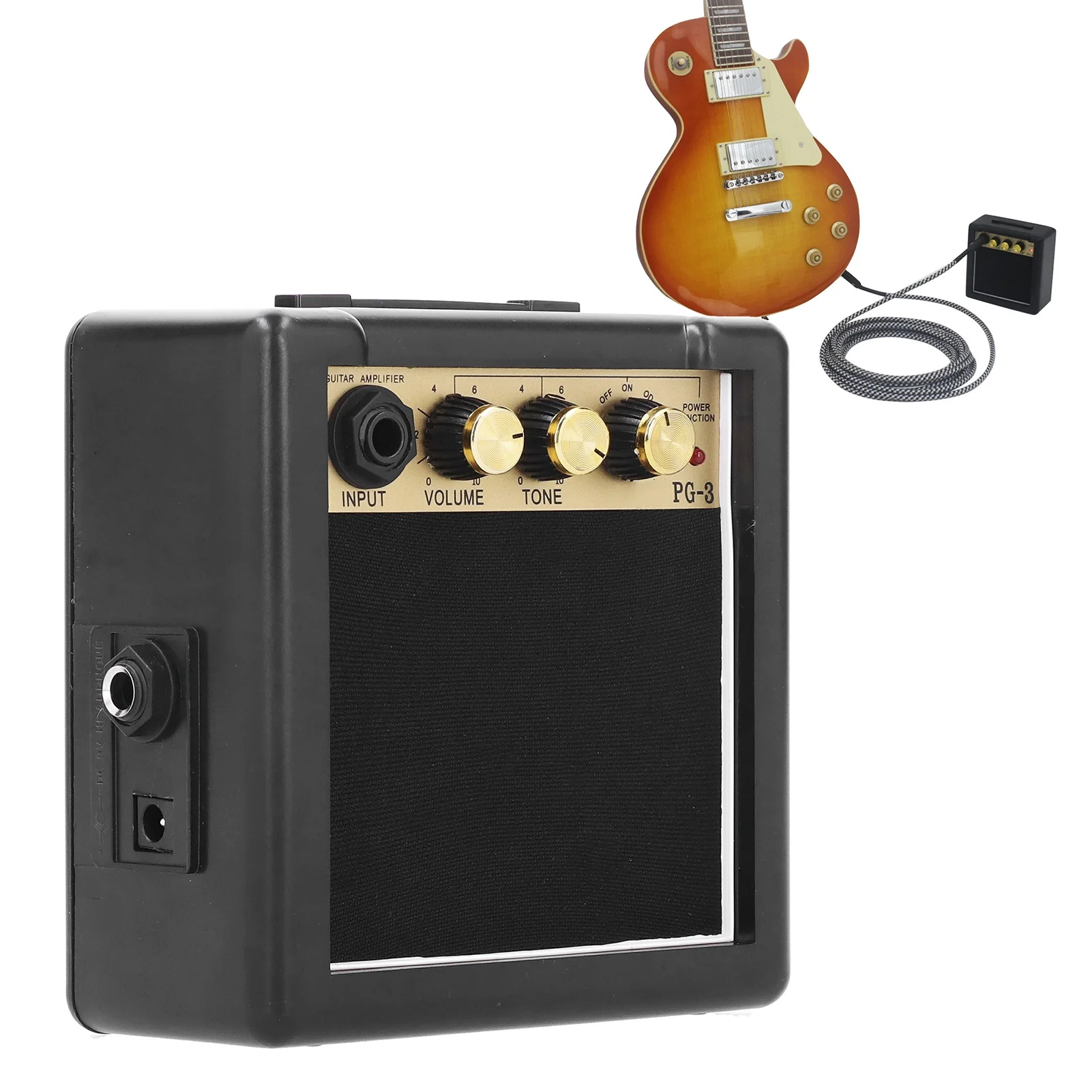 Mini Guitar Amplifi…