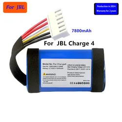 Original New Replacement 7800mAh For  JBL Charge 4 /Charge4  Speaker Replacement Battery .