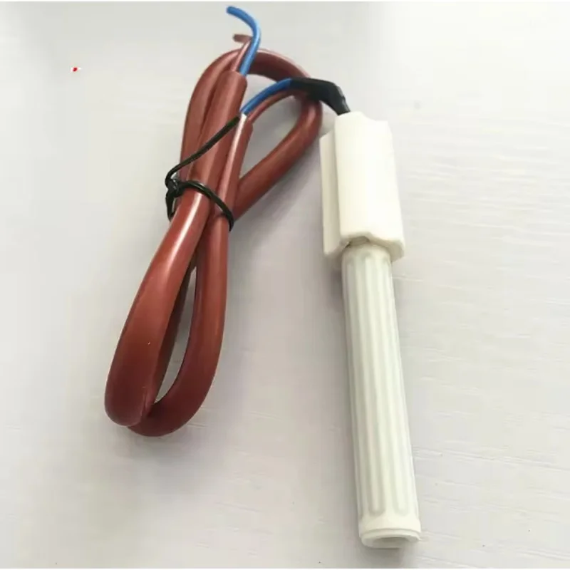 MCH Ceramic Instant Ignition Rod Biological Pellet Fuel Electronic Igniter High Temperature Heating Tube 220V / 250W