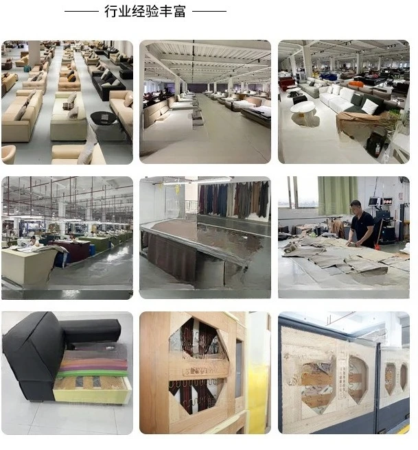 Canapé en cuir avec touches de piano minimalistes italiennes, pour trois personnes, rangée droite, salon, dossier haut, marron