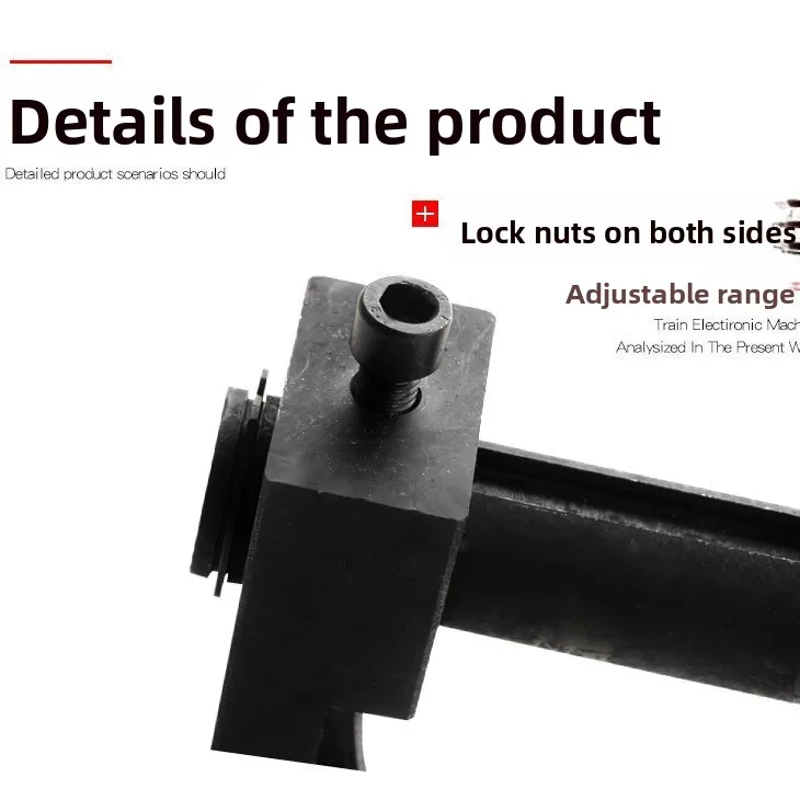 Axle Pulley Removal Puller Professional Auto Repair Pulley Disassembly Tool