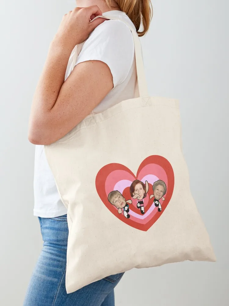 

Super Nenas - Aquí no hay quien viva Tote Bag personalized tote bag shoping bag shopper women reusable grocery bags