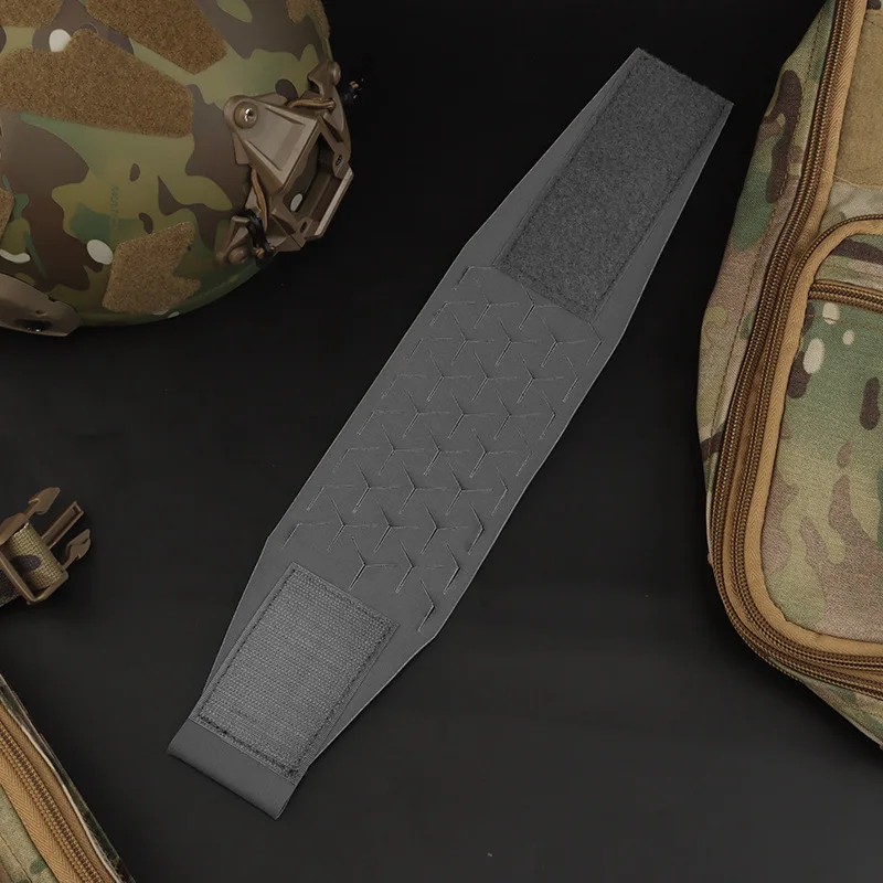 Spiritus Fixed Flip Cover for Pangolin, compatible with MK4 SPUD multi-functional small bag cover, laser-cut, accessory cover