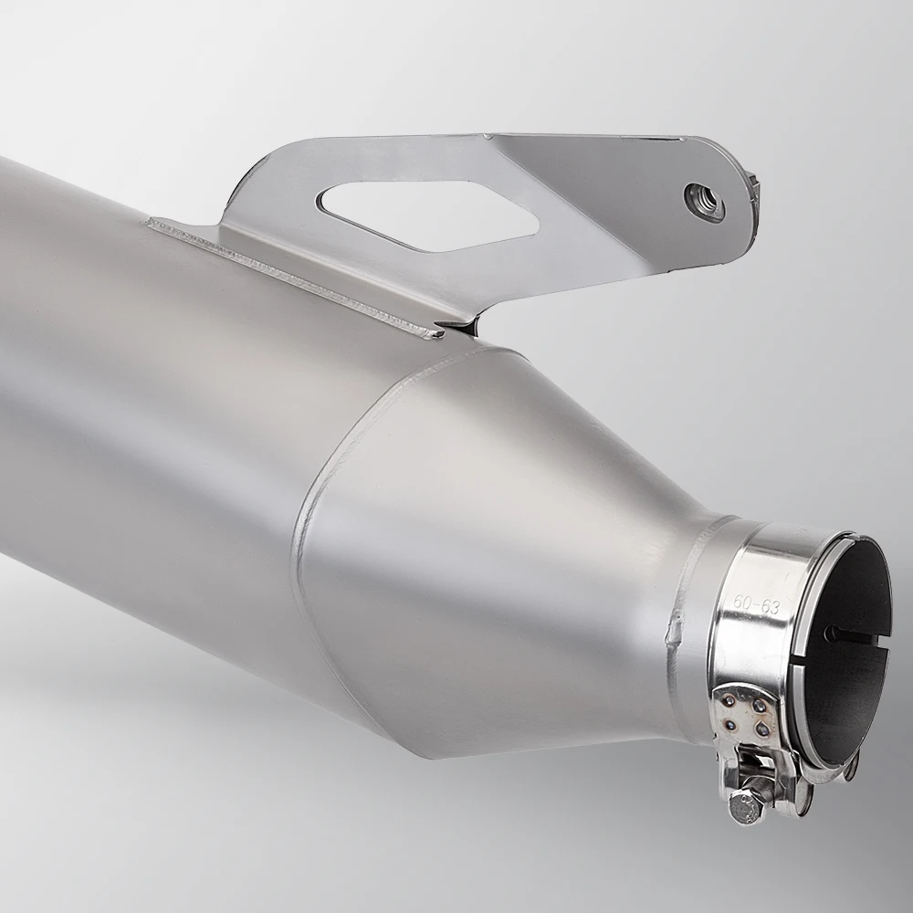Motorcycle Modified Exhaust Tail Section For S1000RR(2019‑2025) S1000R M1000RR(2021‑2025) M1000R(2023‑2025) Exhaust Muffler