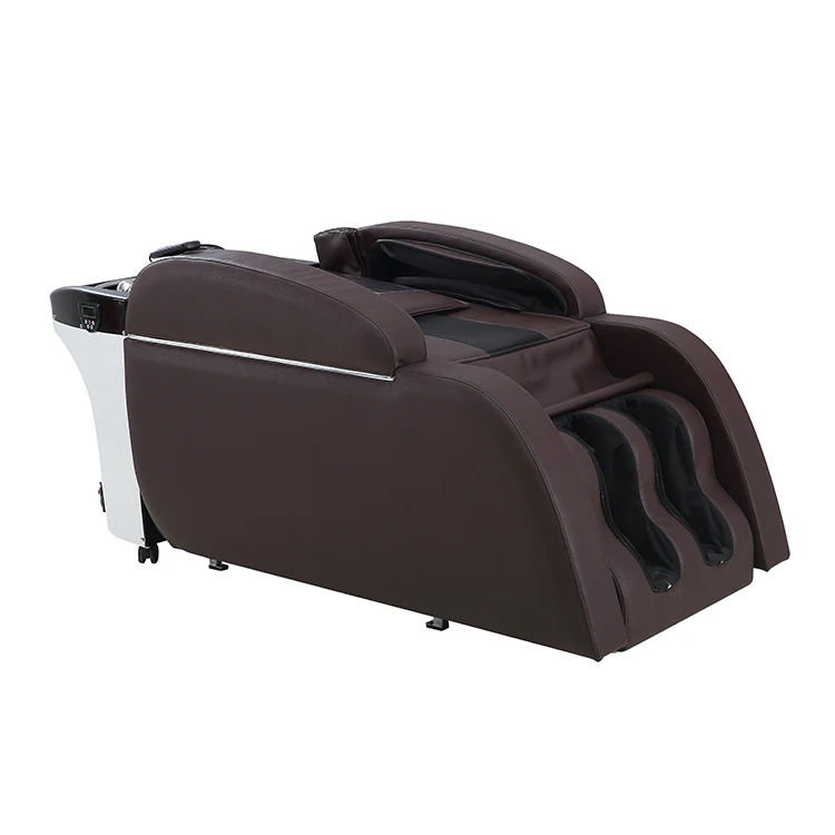 Washing salon shampoo massage chair hairdressing shampoo bed massage hair spa head washing chair