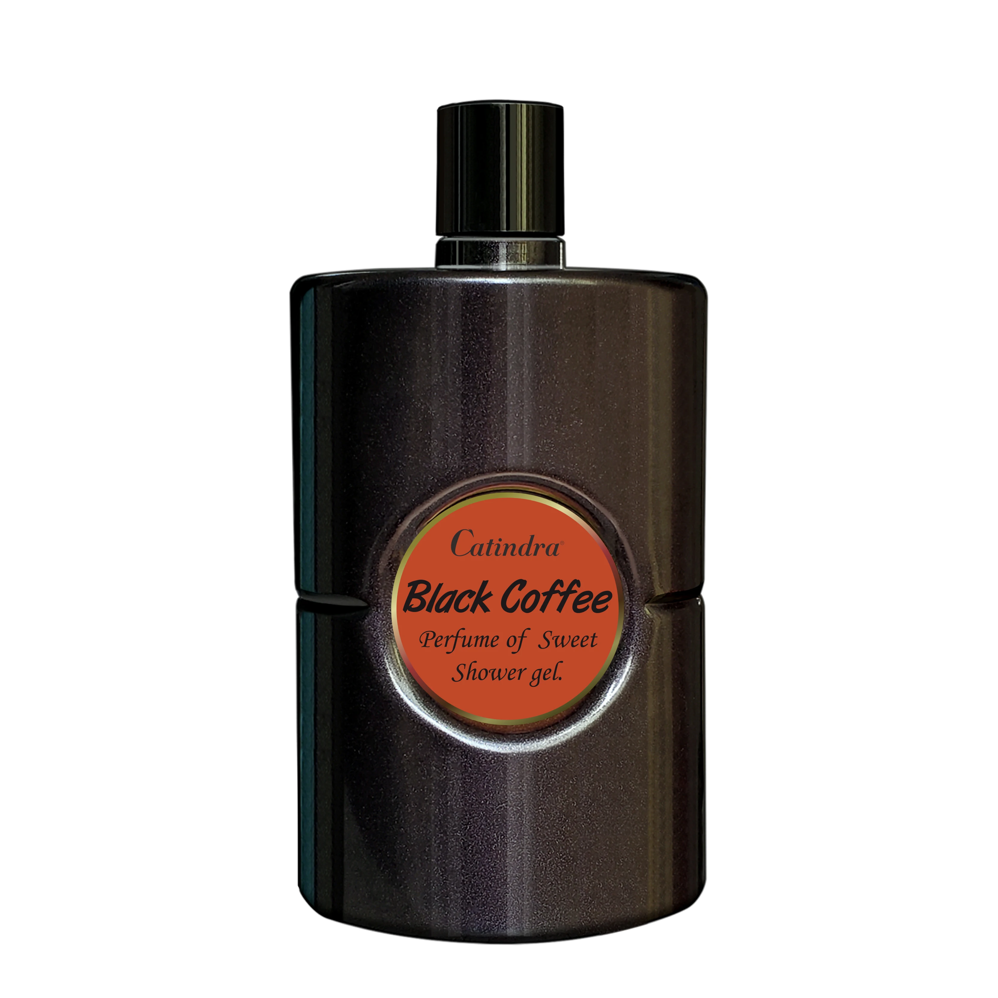 Black Coffee Sweet Perfume Shower Gel Deep Cleansing Lasting Fragrance Fresh Romantic Fragrance Mild Smooth Skin Body Wash