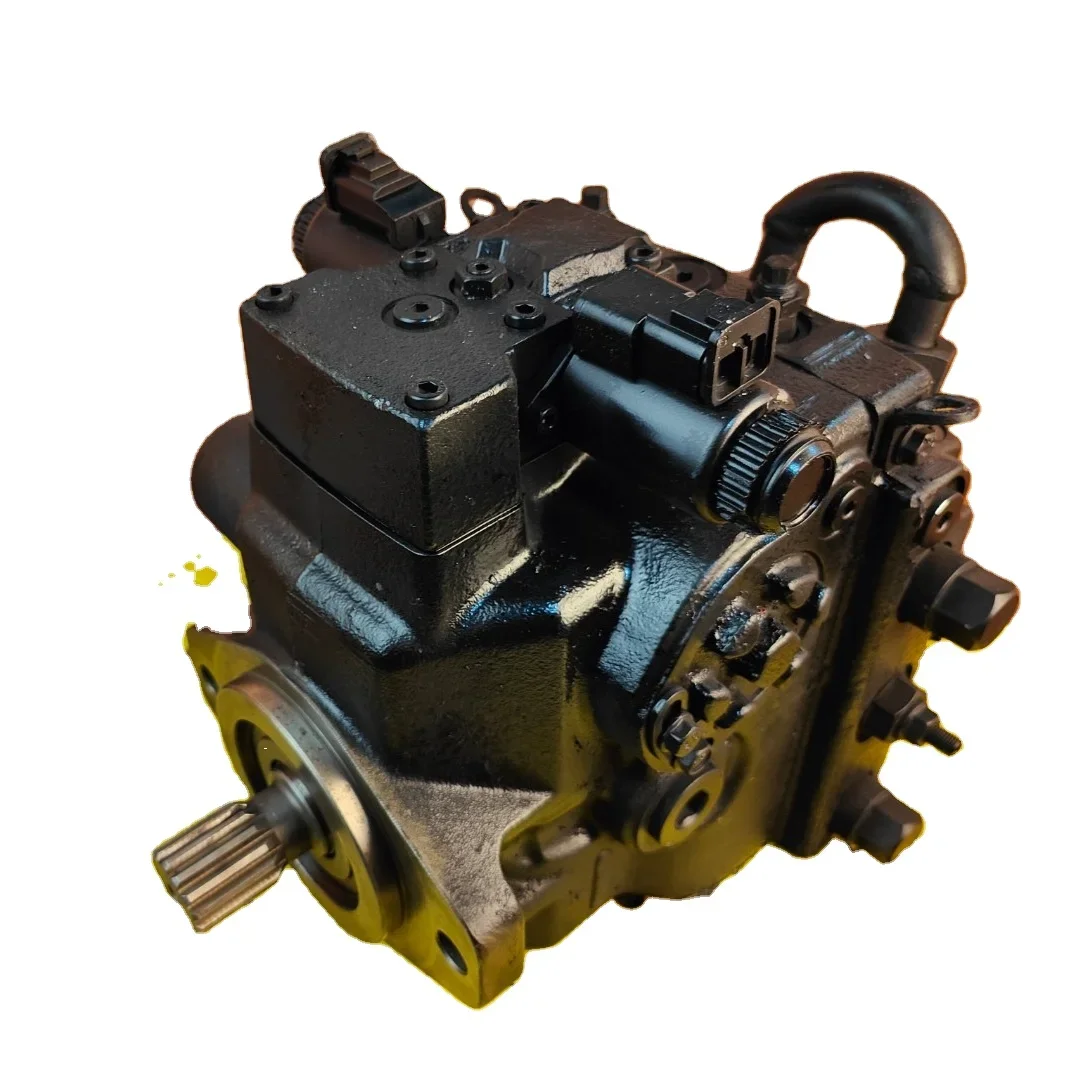 

Piston Pump Hydraulic 42L28 42R28 42L41 42R41 42R51 42L51 Series Hydraulic Pump with Speed Sensor 42R41ADG1A172J2B2F5A3030B