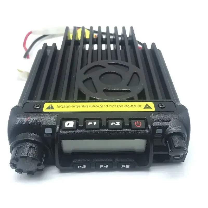 TYT TH-9000D CB راديو VHF 136-174Mhz/UHF 400-490Mhz/220-260MHz TH9000D 60W/45W مركبة سيارة جهاز الإرسال والاستقبال المتكلم شحن مجاني