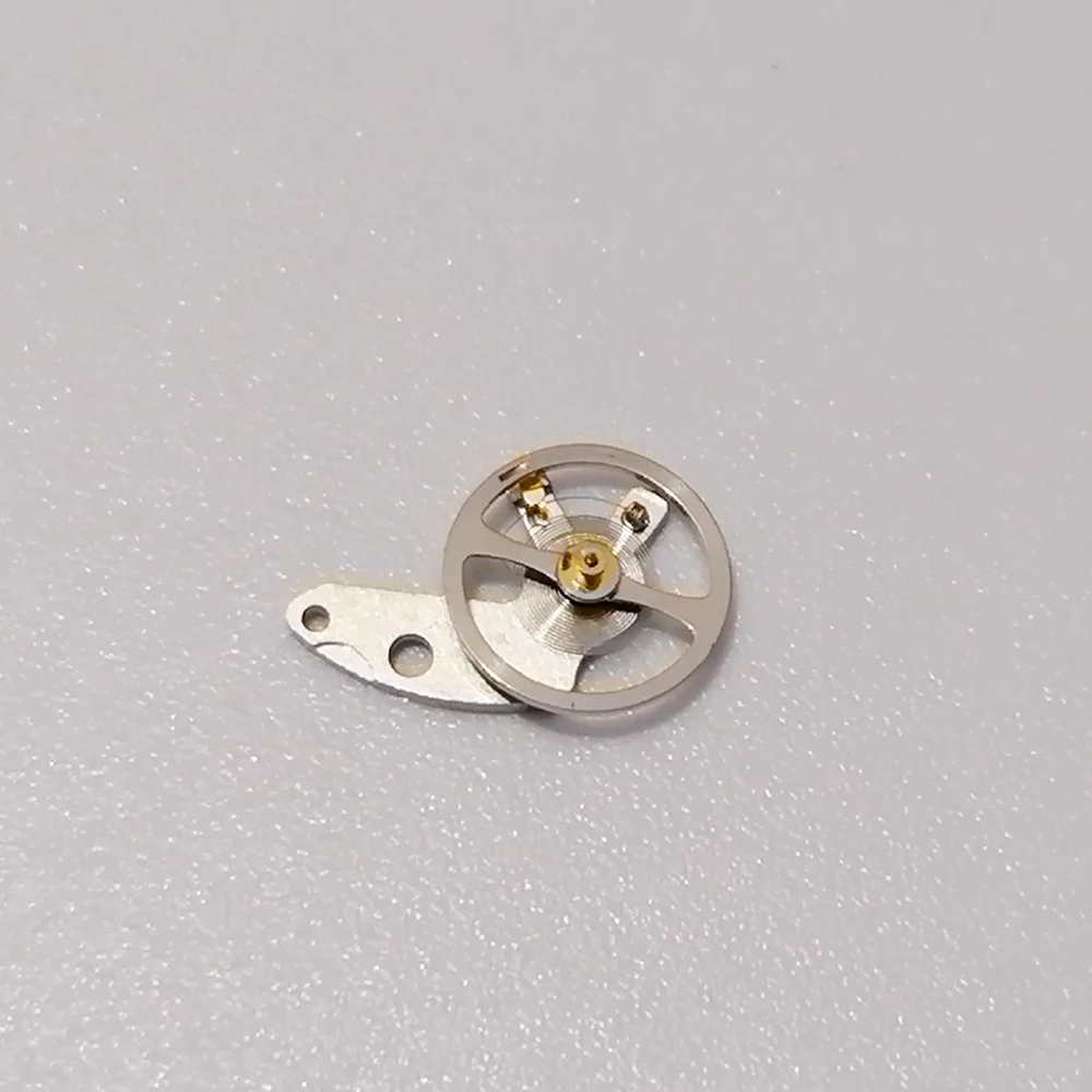 Watch Repair Parts Suitable for NH05 NH06 Movement  Balance Wheel Assembly Watch  Accessories
