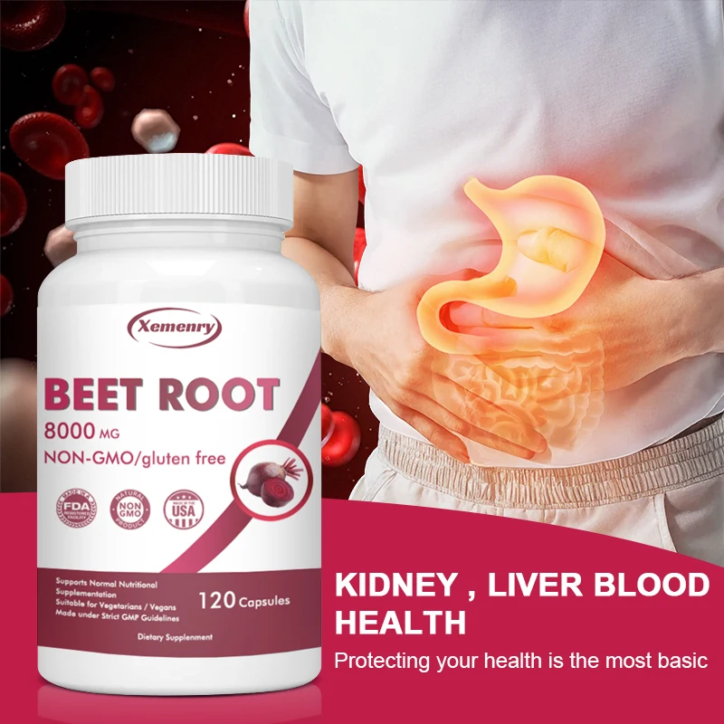 كبسولات بيتروت - إنتاج الدورة الدموية، توازن ضغط الدم، تدعم القلب والأوعية الدموية، ويحسن المناعة