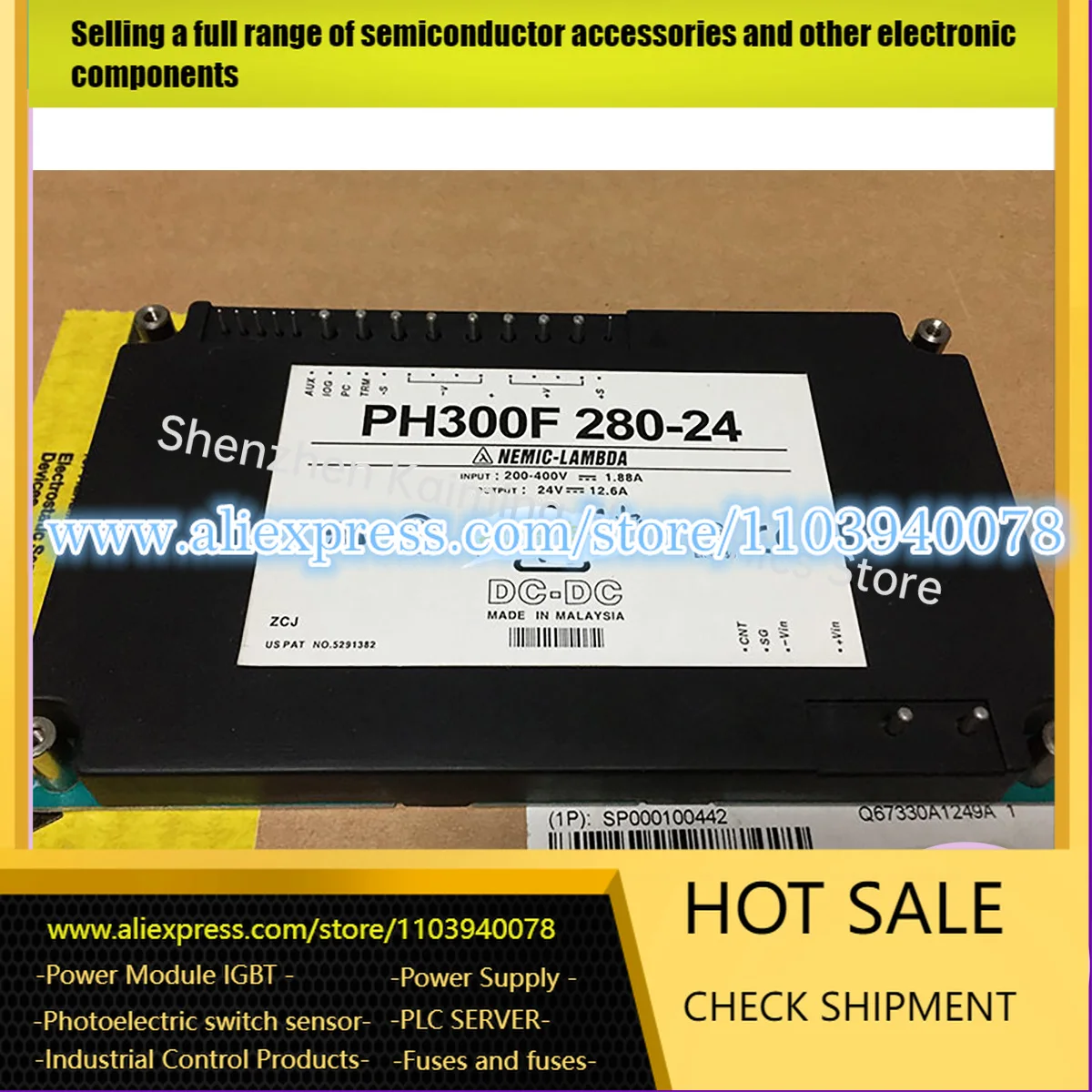 

PH300F280-24 PH300F280-3 PH300F280-5 PH300F280-15 PH75S280-12 PH75S280-28 PH75S280-5 Power Modul
