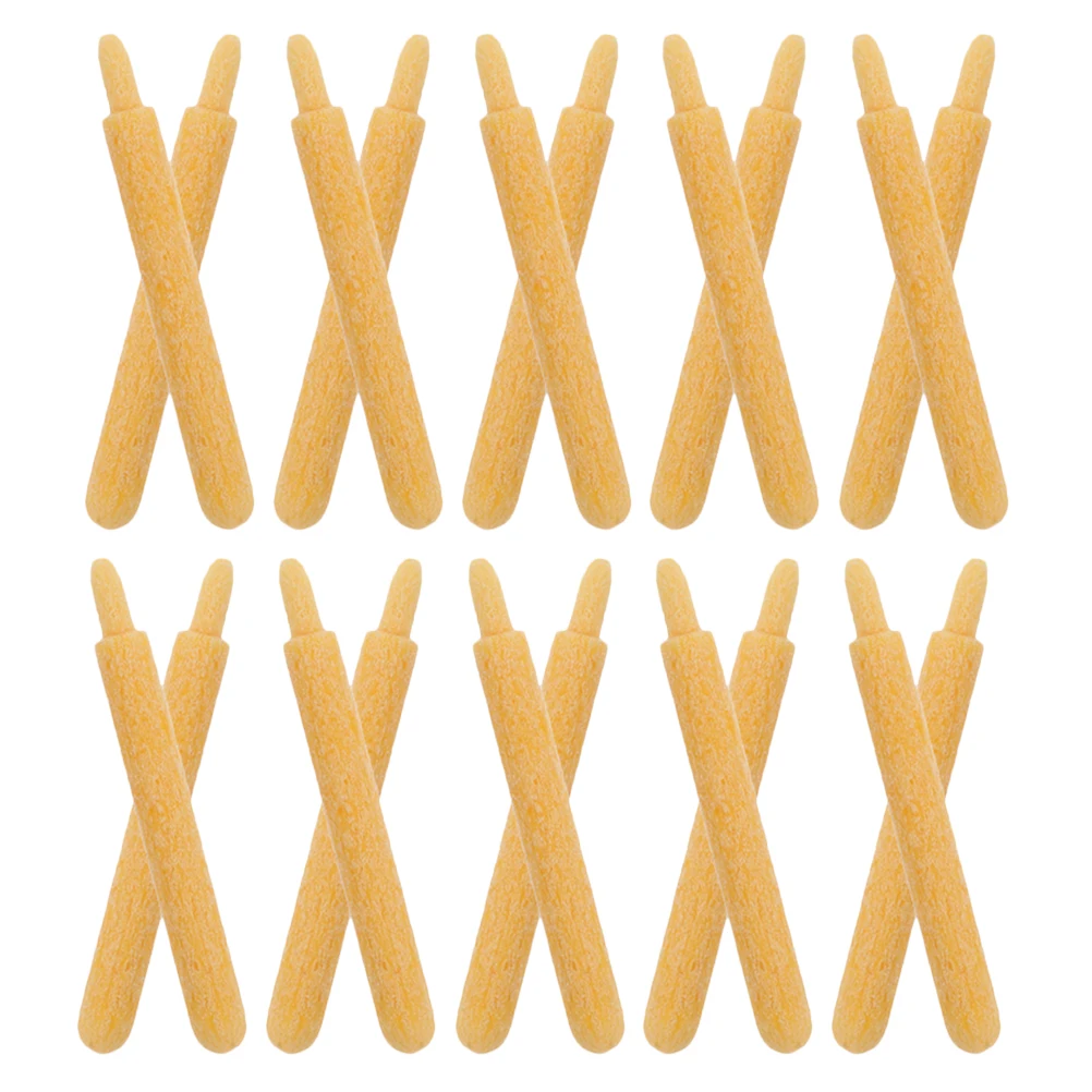 

35Pcs Paint Pen Nibs Acrylic Replacement Tips For Markers 28mm Writing Drawing And Coloring Office School Supplies