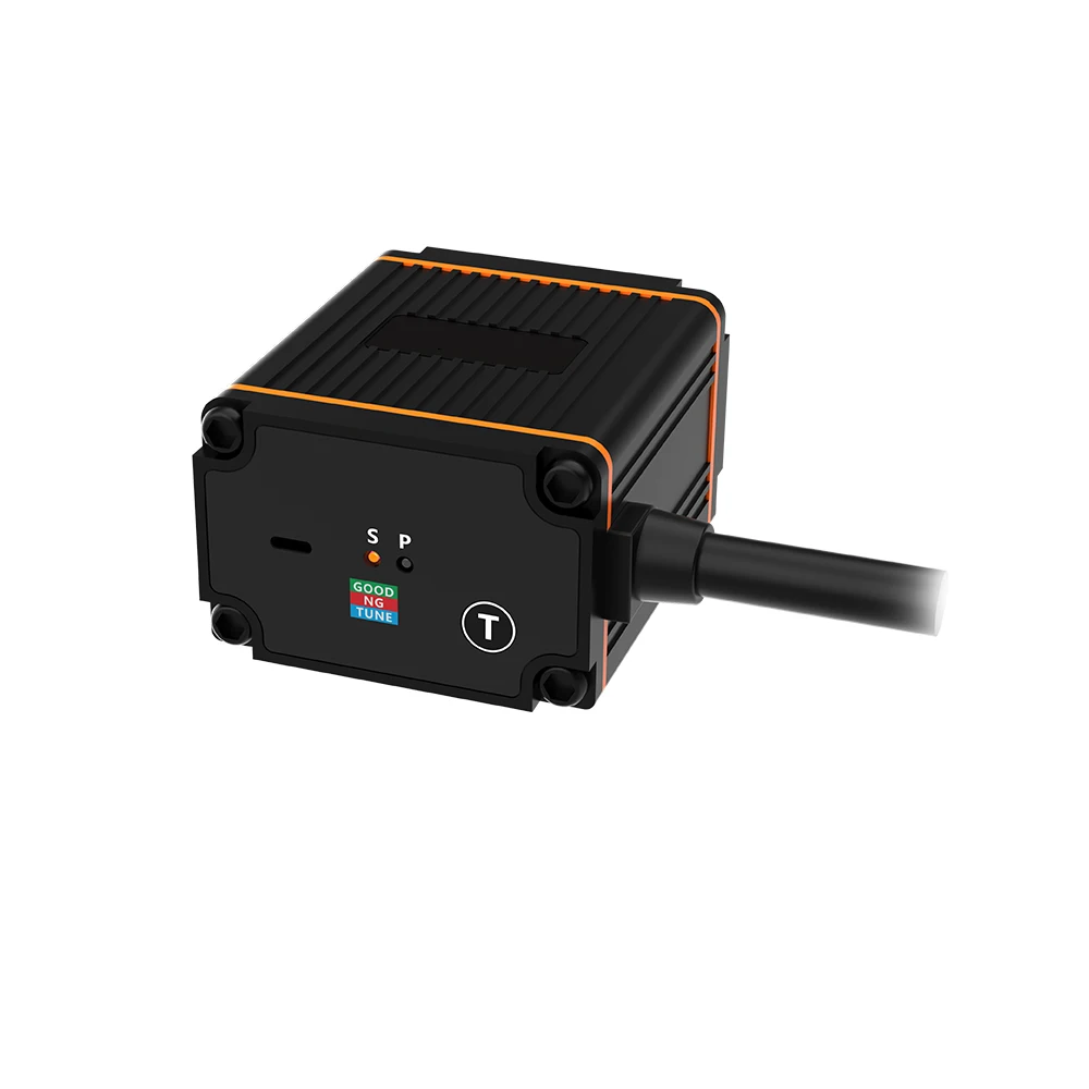 เครื่องสแกนบาร์โค้ดคงที่ IP65 ความเร็วสูงสายพานลําเลียงเครื่องสแกนเกรดอุตสาหกรรม USB RS232 Ethernet เครื่องสแกนคงที่