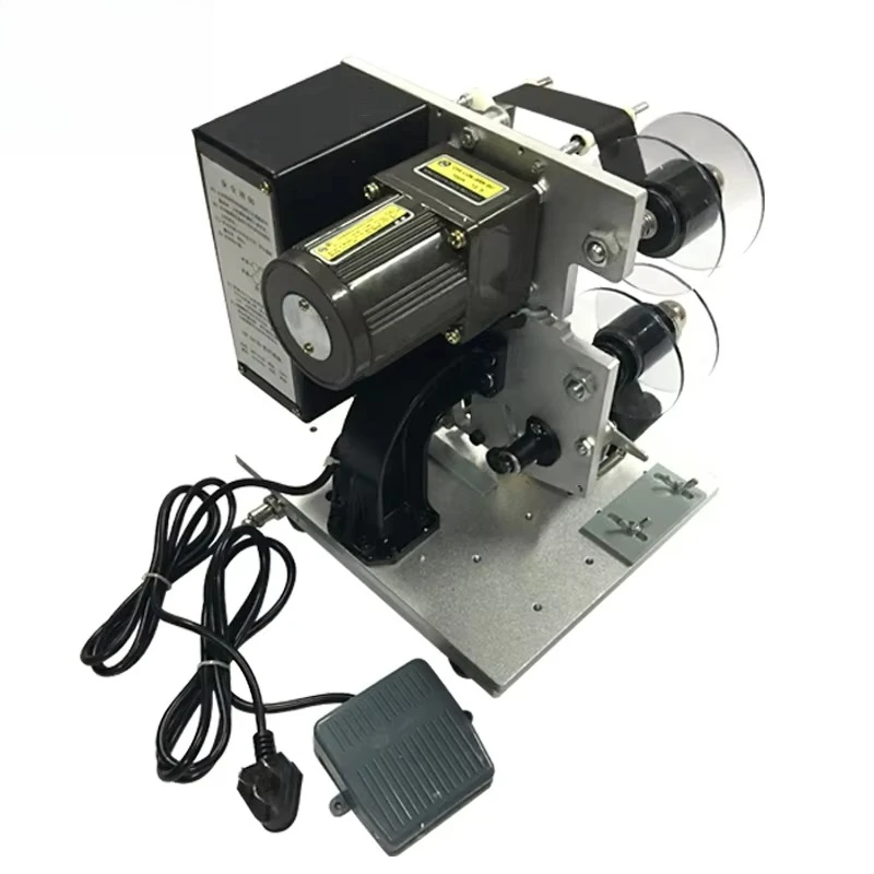 Macchina per la codifica del nastro della data di scadenza del lotto della macchina per la stampa della data del nastro elettrico HP-241B