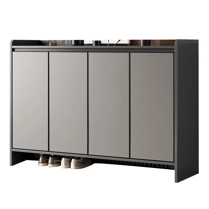 

large capacity and simple at home door, modern sunscreen and waterproof balcony locker