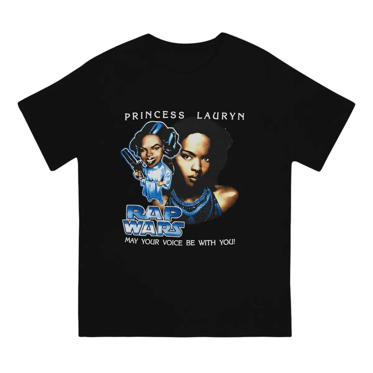 Men Appealing T Shirt Lauryn Hill Cotton Clothes Novelty Short Sleeve O Neck Tee Shirt Printed T-Shirts