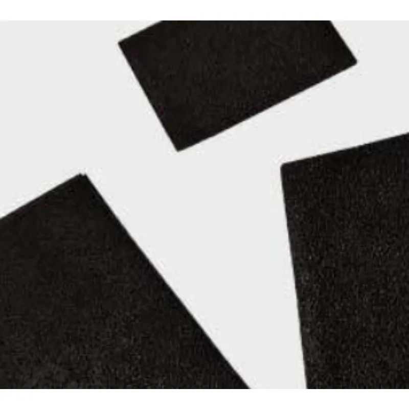 GC Mesh Glassy Carbon Electrode, 100PPI RVC Foam Carbon, Customizable Fuel Cell Electrode for Electrochemistry Lab