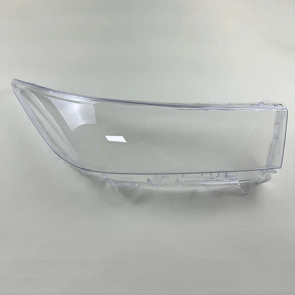 Cubierta de faro para Toyota Innova 2015, 2016, 2017, lente transparente, carcasa de lámpara de plexiglás, pantalla de repuesto Original