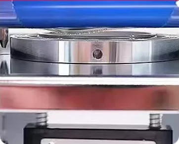 Commercial Use Manual Plastic Cover Cup Sealer Bubble Tea Juice Soybean Milk Cup Sealing Machine